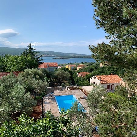 Lili Apartments, Sv Dunata 18 Kornić 外观 照片