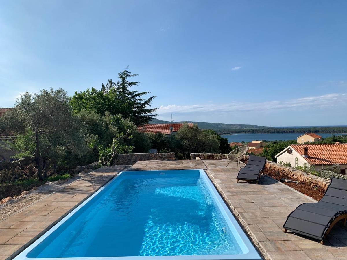 Lili Apartments, Sv Dunata 18 Kornić 外观 照片