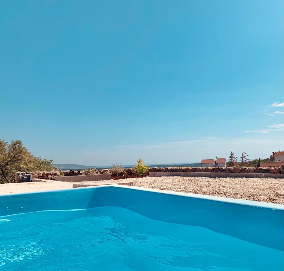 Lili Apartments, Sv Dunata 18 Kornić 外观 照片