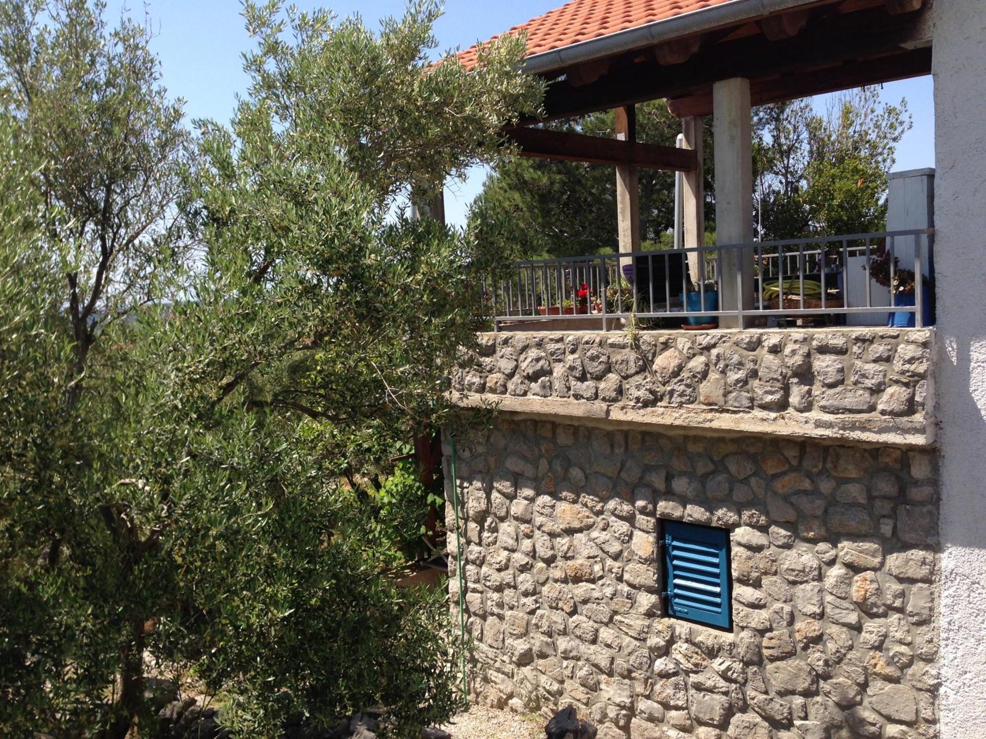 Lili Apartments, Sv Dunata 18 Kornić 外观 照片