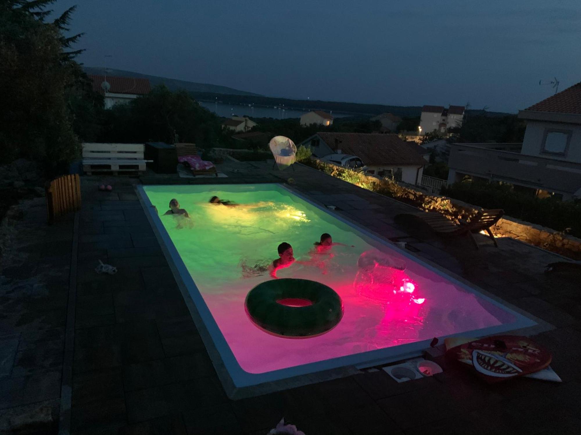 Lili Apartments, Sv Dunata 18 Kornić 外观 照片
