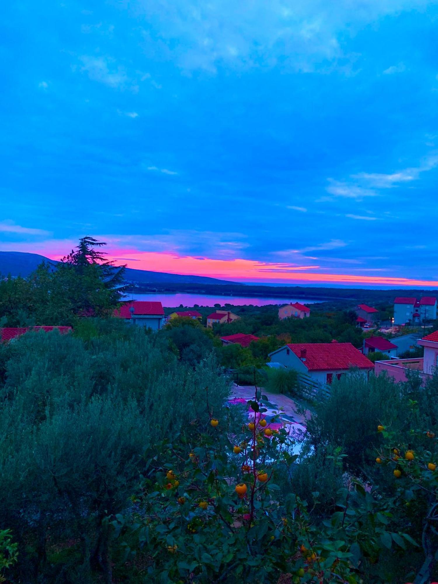 Lili Apartments, Sv Dunata 18 Kornić 外观 照片