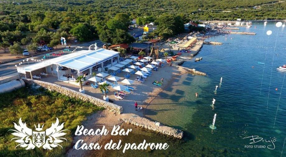 Lili Apartments, Sv Dunata 18 Kornić 外观 照片